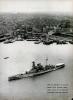 British warship into New York for repairs